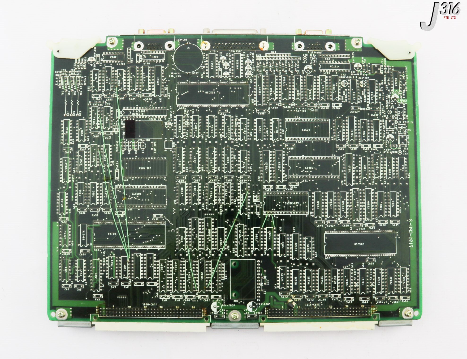 33243 SEIKO PCB ASSY FOR VP-4500 7191-CPU-3 | eBay